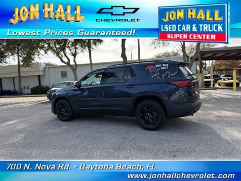 Certified 2023 Chevrolet Traverse LS w/ Midnight/Sport Edition image 4