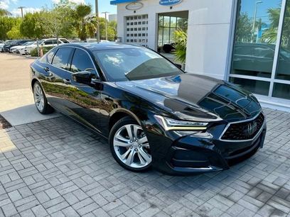 Certified 2023 Acura TLX w/ Technology Package
