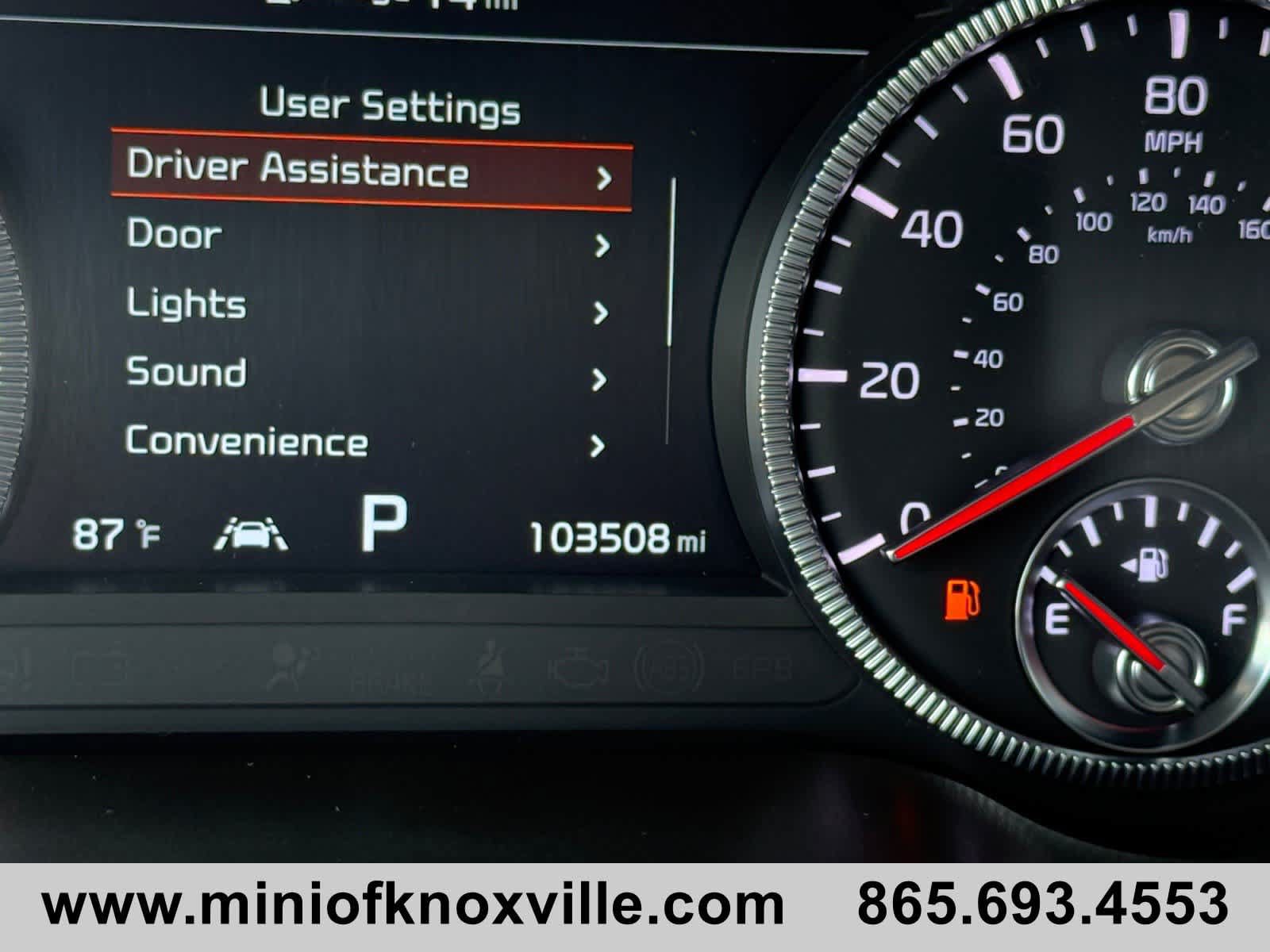 Used 2021 Kia Telluride SX w/ Nightfall Edition Package AWD/4WD image 37