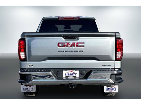 New 2026 GMC Sierra 1500 SLE AWD/4WD image 4