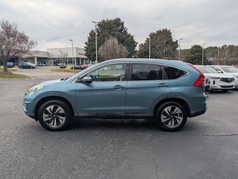 Used 2015 Honda CR-V Touring image 8