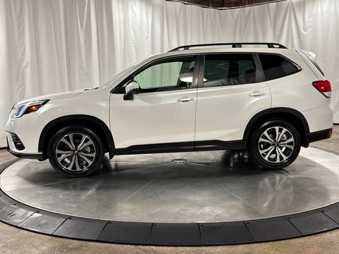 Used 2022 Subaru Forester Limited w/ Popular Package #2 AWD/4WD image 8