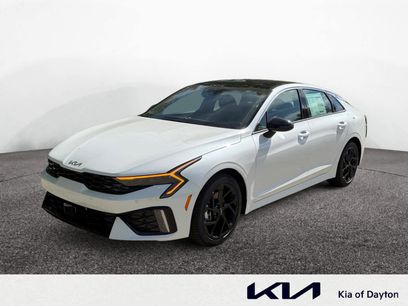 New 2026 Kia K5 GT-Line