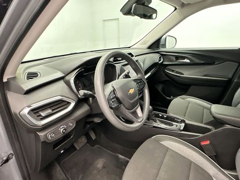 Certified 2023 Chevrolet TrailBlazer LT AWD/4WD image 4