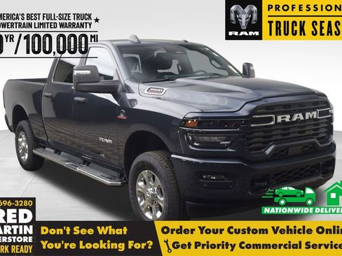 New 2026 RAM 3500 Big Horn image 1