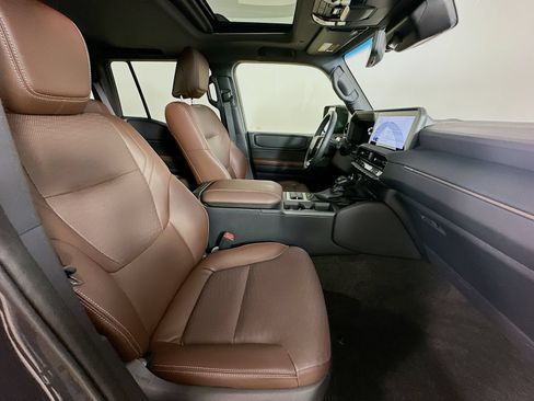 Used 2024 Toyota Land Cruiser w/ Premium Package AWD/4WD image 43
