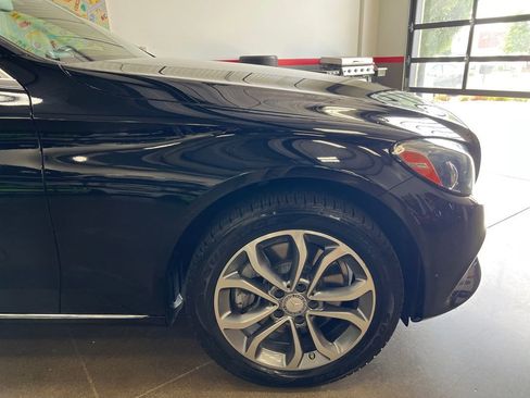 Used 2015 Mercedes-Benz C 300 4MATIC Sedan image 55