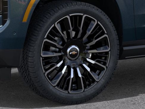 New 2026 Chevrolet Tahoe High Country AWD/4WD image 33