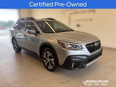 Used 2021 Subaru Outback Limited