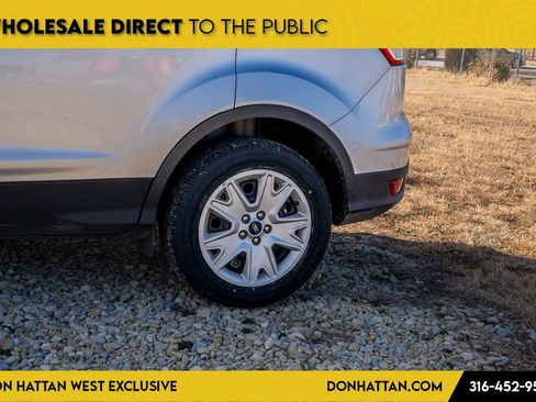 Used 2016 Ford Escape S image 33