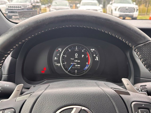 Used 2024 Lexus IS 350 F Sport AWD/4WD image 24
