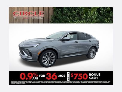 New 2026 Buick Envista Avenir