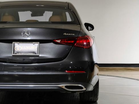 Used 2023 Mercedes-Benz C 300 4MATIC Sedan image 47