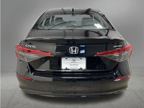 Certified 2023 Honda Civic Sport image 5