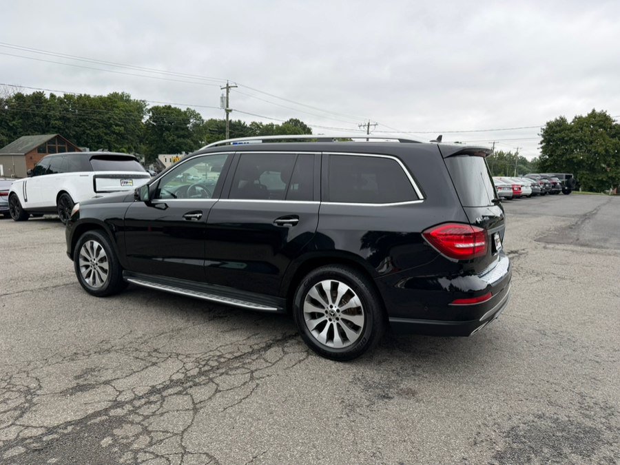 Used 2019 Mercedes-Benz GLS 450 4MATIC image 4