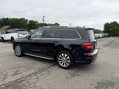 Used 2019 Mercedes-Benz GLS 450 4MATIC image 4