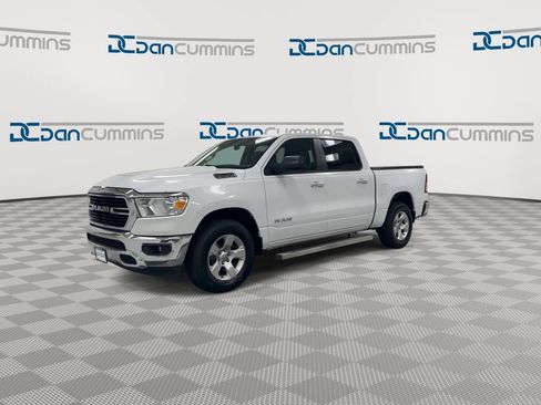 Used 2020 RAM 1500 Big Horn AWD/4WD image 4