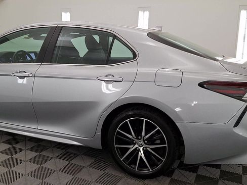 Certified 2023 Toyota Camry SE FWD image 2