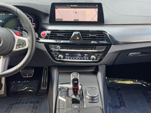 Used 2020 BMW M5 w/ Executive Package AWD/4WD image 25