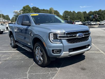 Used 2024 Ford Ranger XLT w/ FX4 Off-Road Package