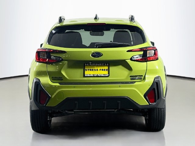 New 2026 Subaru Crosstrek 2.5i Limited AWD/4WD image 6