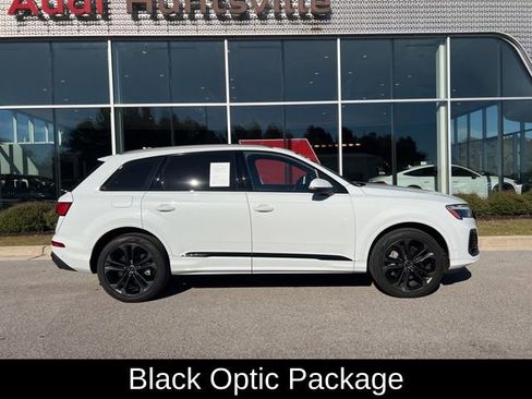 Certified 2025 Audi Q7 3.0T Premium Plus w/ Premium Plus Package image 8