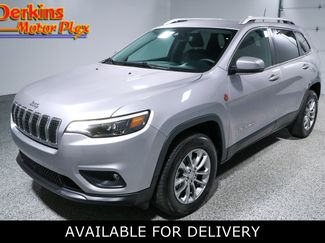 Used 2021 Jeep Cherokee Latitude Lux w/ Comfort/Convenience Group AWD/4WD video 1