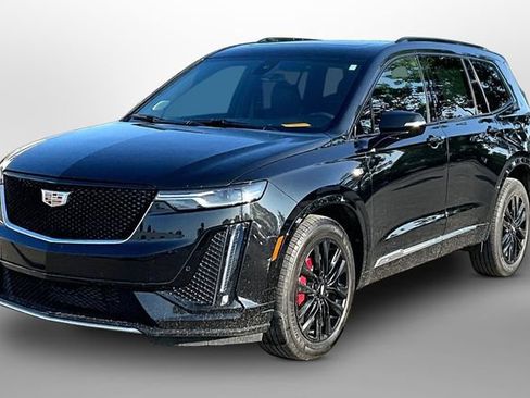 Used 2023 Cadillac XT6 Sport AWD/4WD image 3