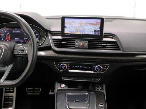 Used 2019 Audi SQ5 Premium Plus w/ Premium Plus Package image 53