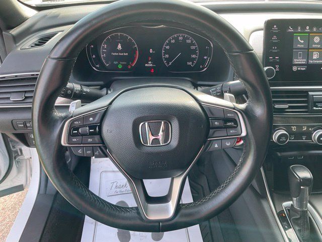 Used 2021 Honda Accord Sport image 11