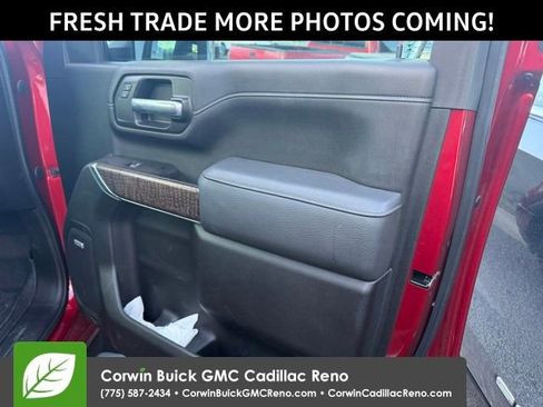 Used 2021 GMC Sierra 2500 Denali w/ Denali Ultimate Package AWD/4WD image 9