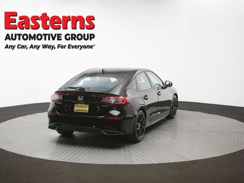 Used 2022 Honda Civic Sport image 38