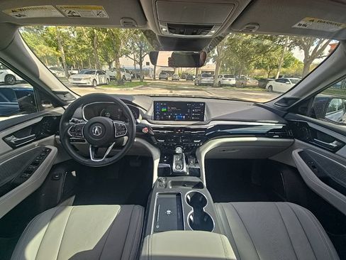 Used 2025 Acura MDX w/ Technology Package FWD image 31