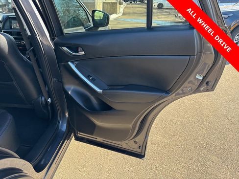 Used 2016 MAZDA CX-5 Grand Touring image 9