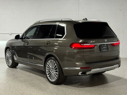 Used 2021 BMW X7 xDrive40i w/ Premium Package AWD/4WD image 6
