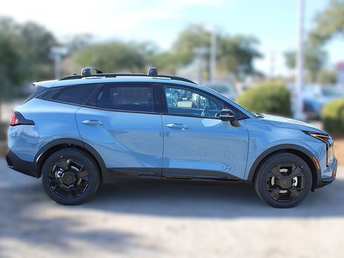 New 2026 Kia Sportage X-Line image 5