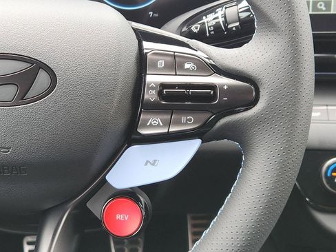 New 2026 Hyundai Elantra N FWD image 28
