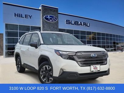 Used 2026 Subaru Forester Premium