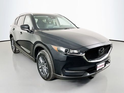 Used 2020 MAZDA CX-5 Touring FWD image 4
