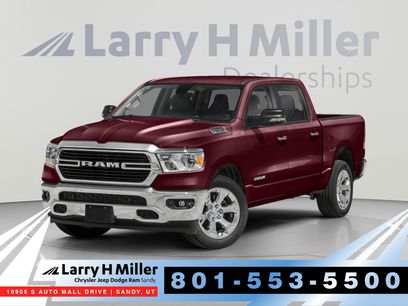 Used 2019 RAM 1500 Big Horn