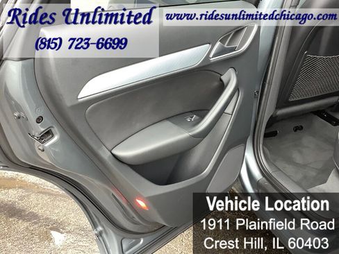 Used 2017 Audi Q3 2.0T Premium Plus w/ Premium Plus Package image 24