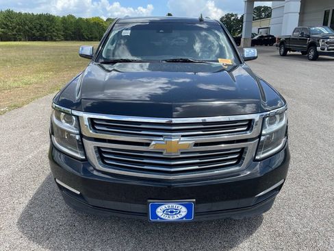 Used 2017 Chevrolet Tahoe Premier AWD/4WD image 10