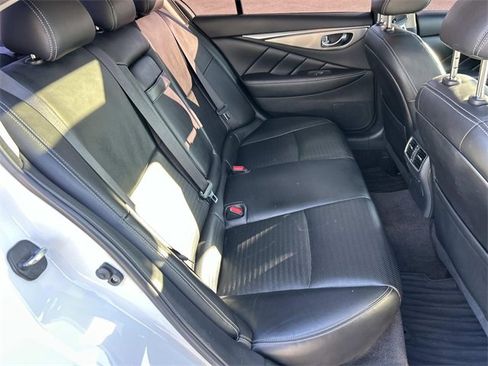 Used 2018 INFINITI Q50 Sport image 24