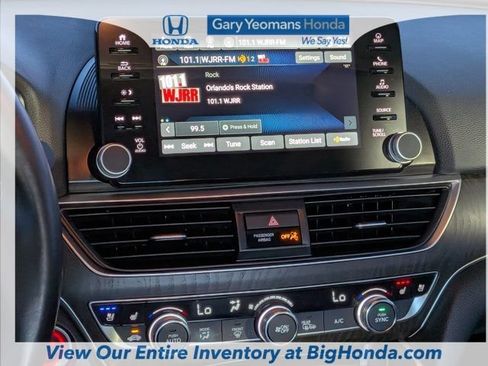 Used 2022 Honda Accord Touring image 20