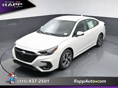 Used 2025 Subaru Legacy Premium w/ Popular Package #1 AWD/4WD image 23
