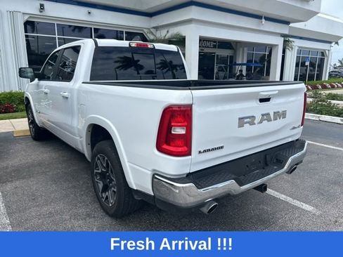 Used 2026 RAM 1500 Laramie image 11