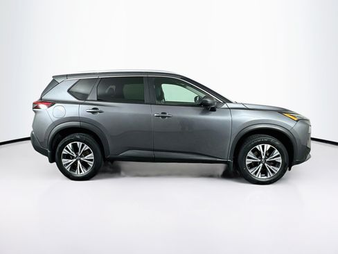 Used 2023 Nissan Rogue SV w/ SV Premium B Package AWD/4WD image 10