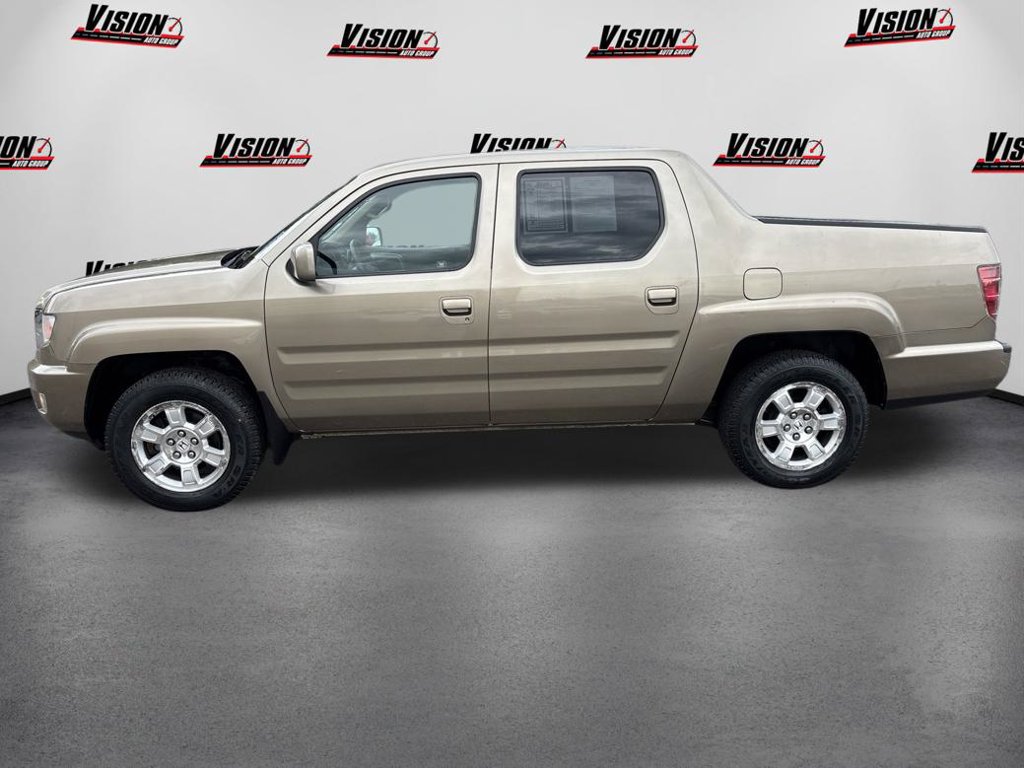 Used 2010 Honda Ridgeline RTS image 2