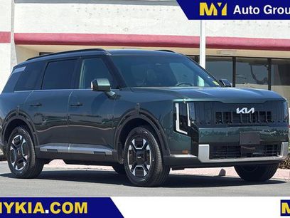 New 2027 Kia Telluride EX