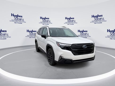 New 2026 Subaru Forester Sport AWD/4WD image 4